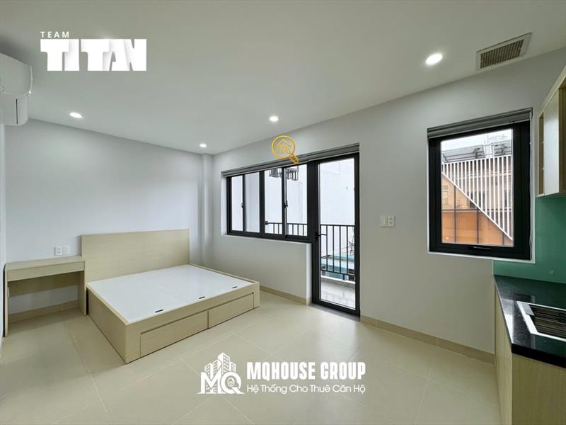 SERVICED APARTMENT FULLY FURNISHED WITH BALCONY