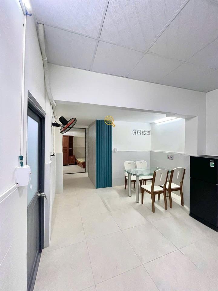SERVICED APARTMENT FULLY FURNISHED MÁY GIẶT RIÊNG