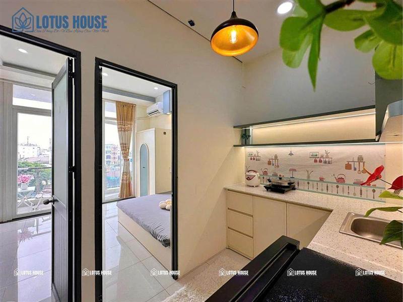 2 BEDROOMS FULLY FURNISHED NGAY VHU