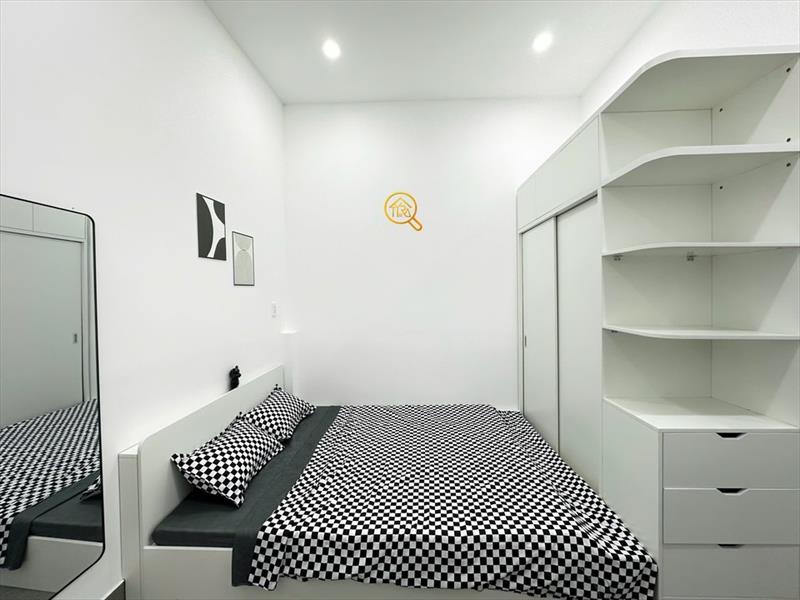PHÒNG FULL NỘI THẤT CÓ CỬA SỔ