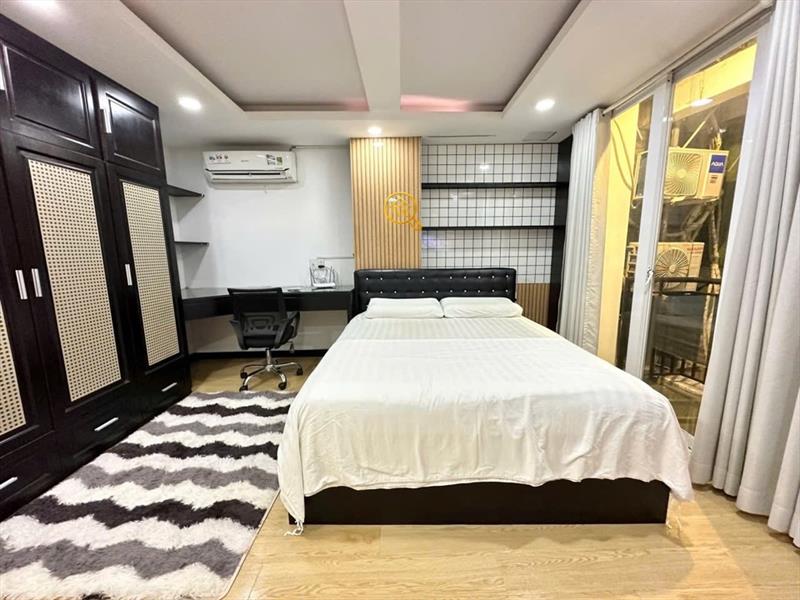 CĂN HỘ DỊCH VỤ FULL NỘI THẤT MÁY GIẶT RIÊNG CÓ BAN CÔNG