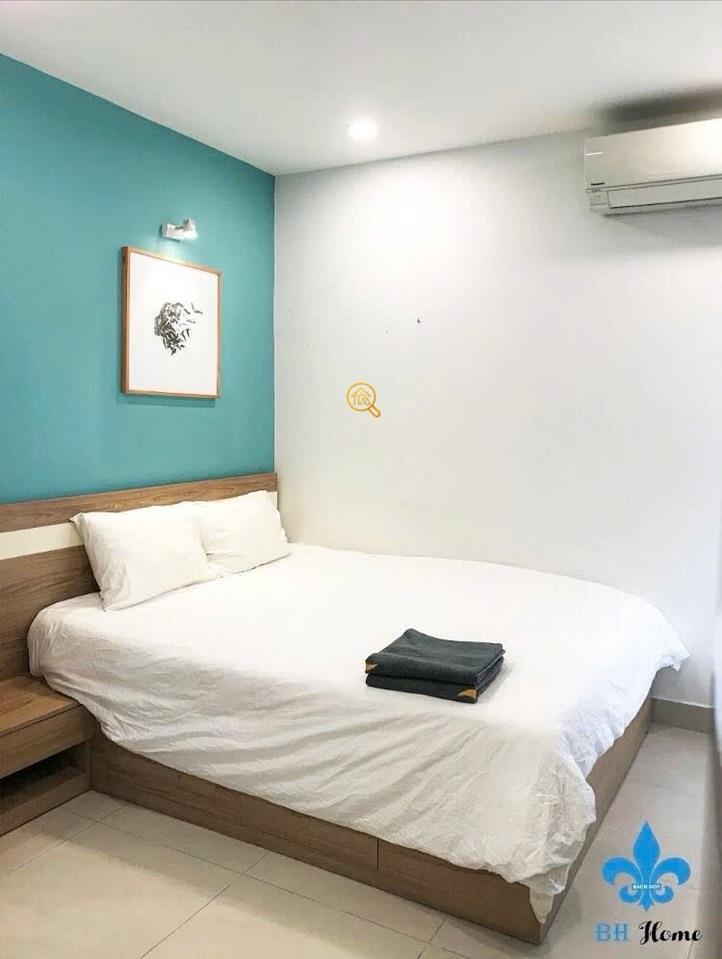 CĂN HỘ DỊCH VỤ FULL NỘI THẤT CÓ CỬA SỔ