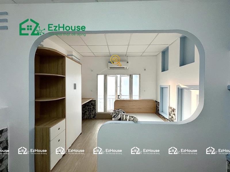 PHÒNG FULL NỘI THẤT CÓ CỬA SỔ