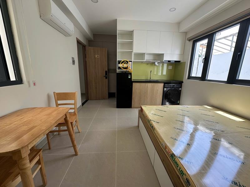 PHÒNG FULLY FURNISHED MÁY GIẶT RIÊNG WITH WINDOW