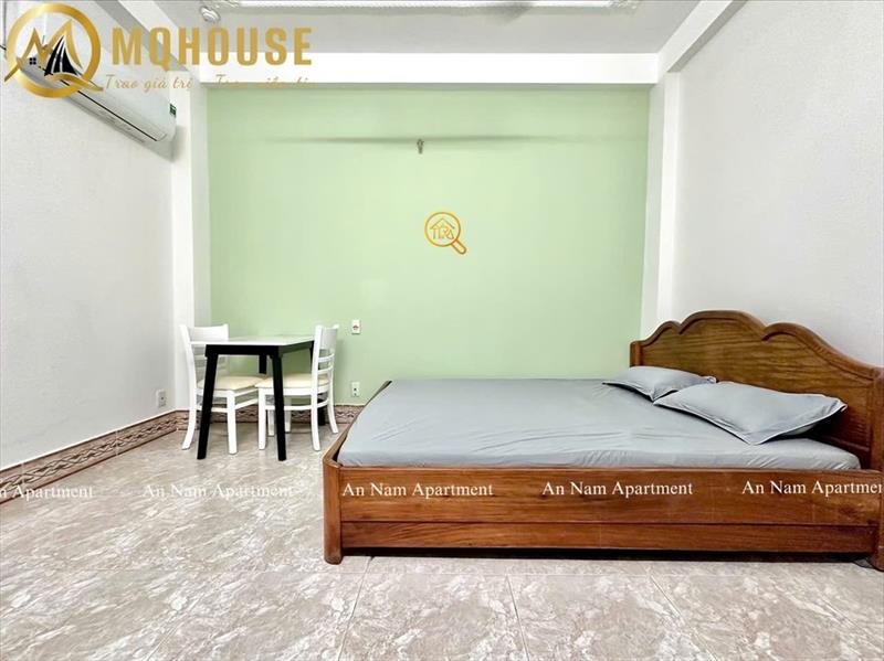 PHÒNG FULL NỘI THẤT CÓ CỬA SỔ