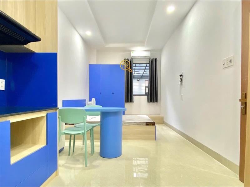 PHÒNG FULLY FURNISHED MÁY GIẶT RIÊNG WITH WINDOW