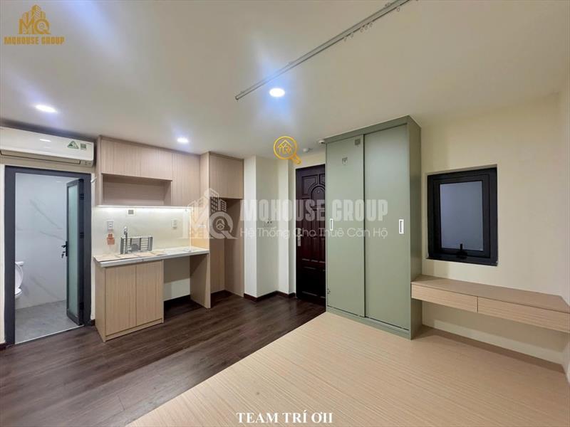 SERVICED APARTMENT FULLY FURNISHED WITH WINDOW