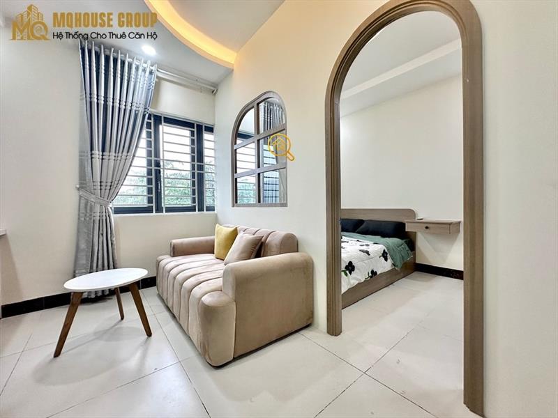 PHÒNG FULLY FURNISHED MÁY GIẶT RIÊNG WITH WINDOW