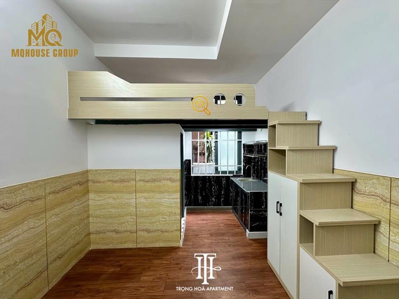 PHÒNG FULL NỘI THẤT CÓ CỬA SỔ