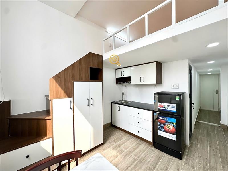 PHÒNG FULL NỘI THẤT CÓ CỬA SỔ