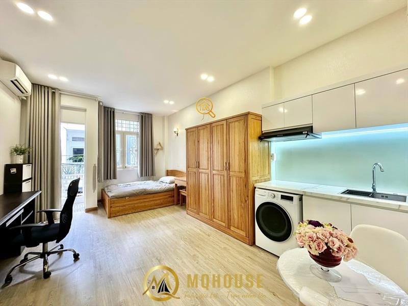 SERVICED APARTMENT FULLY FURNISHED WITH BALCONY