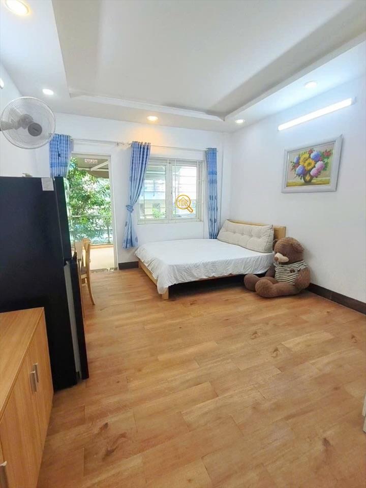 PHÒNG FULL NỘI THẤT MÁY GIẶT RIÊNG CÓ BAN CÔNG