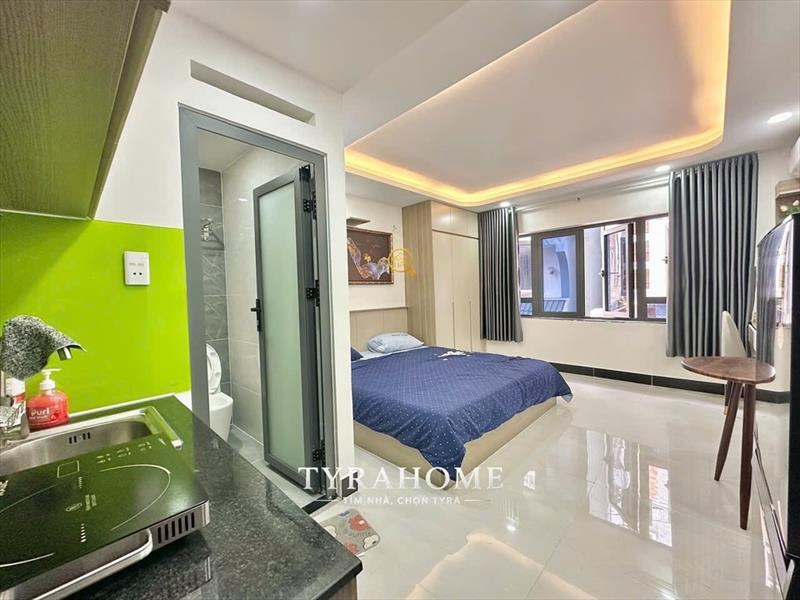 PHÒNG FULLY FURNISHED MÁY GIẶT RIÊNG WITH WINDOW