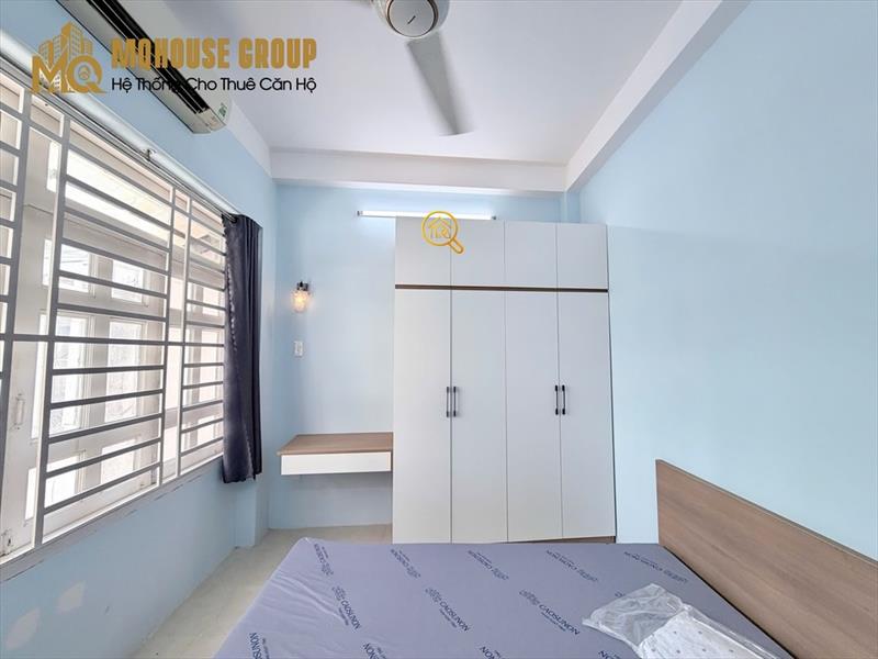 PHÒNG FULL NỘI THẤT CÓ CỬA SỔ