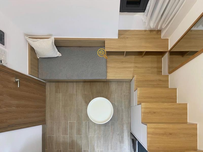PHÒNG FULLY FURNISHED WITH WINDOW