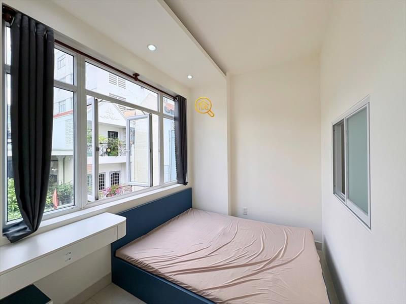 PHÒNG FULLY FURNISHED MÁY GIẶT RIÊNG WITH WINDOW