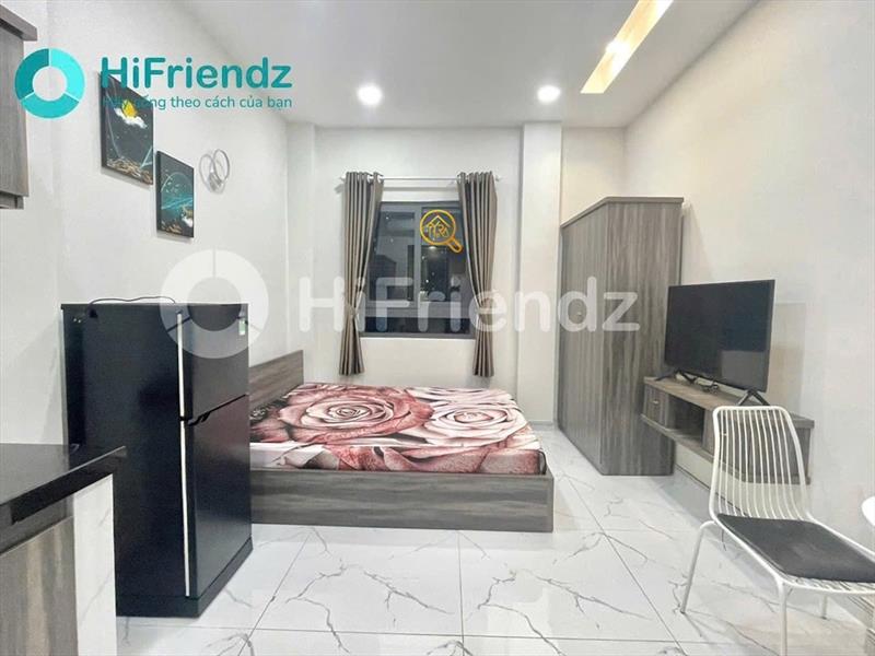 PHÒNG FULL NỘI THẤT CÓ CỬA SỔ