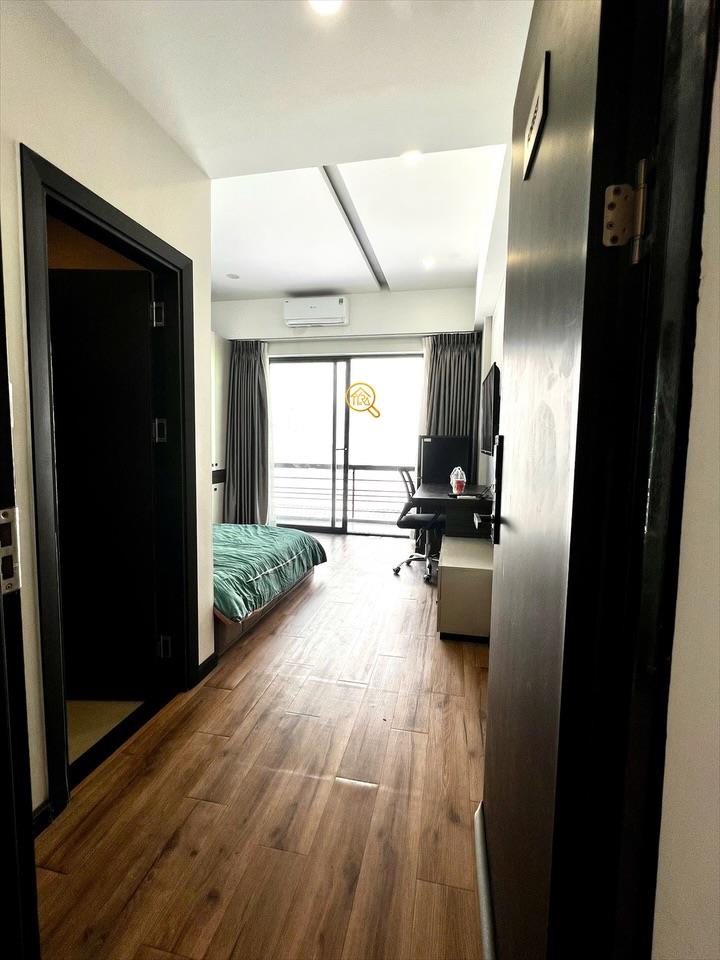 PHÒNG FULLY FURNISHED WITH BALCONY