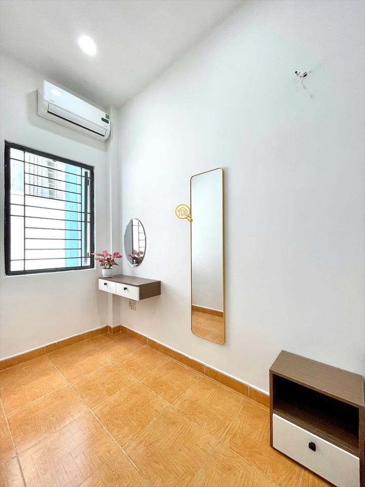 SERVICED APARTMENT FULLY FURNISHED MÁY GIẶT RIÊNG WITH WINDOW