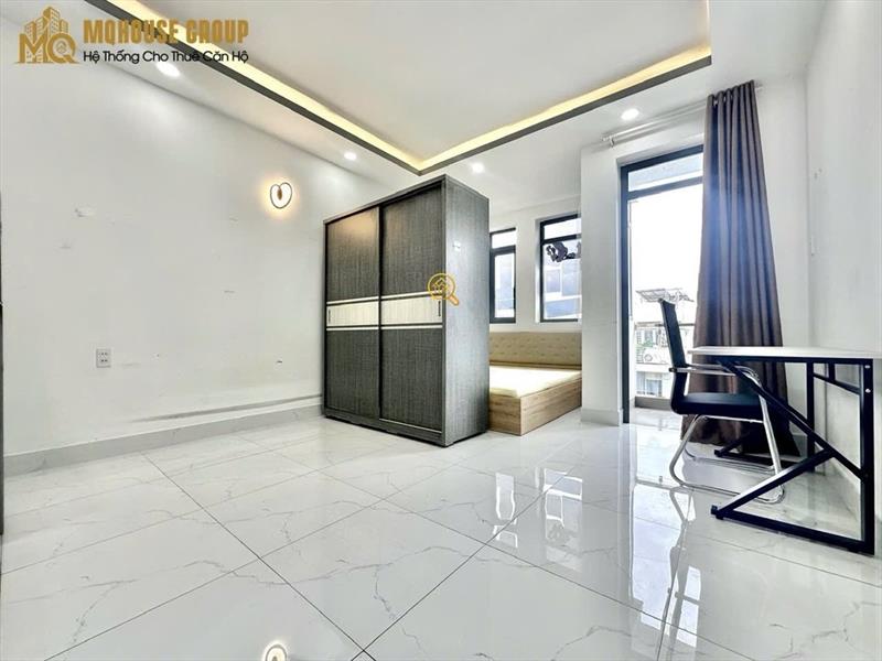 PHÒNG FULL NỘI THẤT CÓ BAN CÔNG
