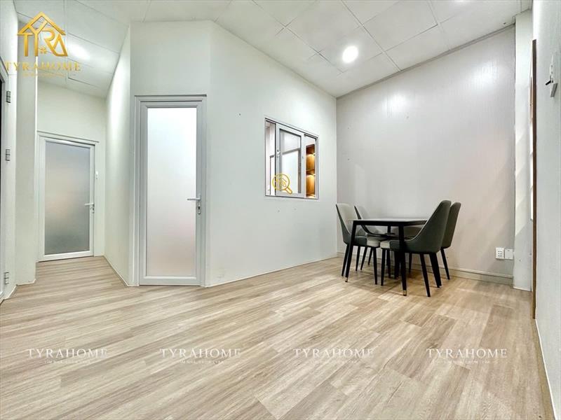 CĂN HỘ DỊCH VỤ FULL NỘI THẤT MÁY GIẶT RIÊNG CÓ CỬA SỔ