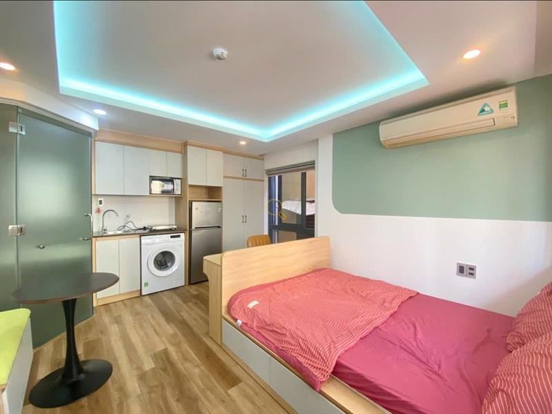 PHÒNG FULLY FURNISHED MÁY GIẶT RIÊNG WITH WINDOW