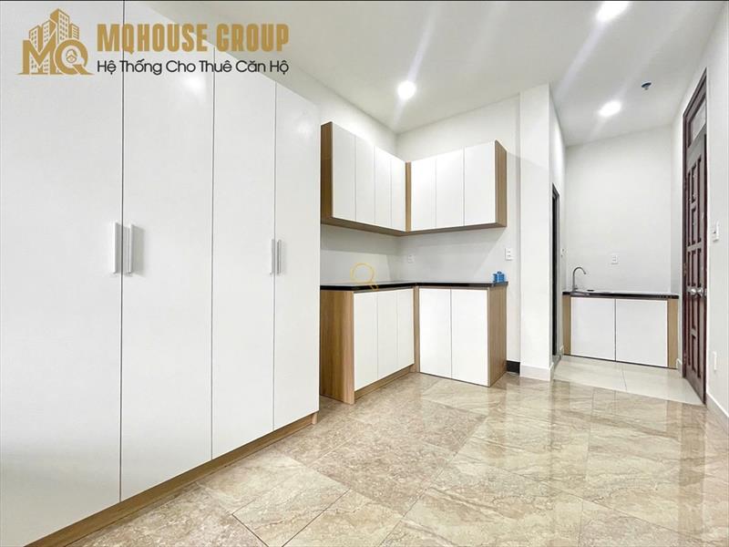 SERVICED APARTMENT FULLY FURNISHED WITH WINDOW