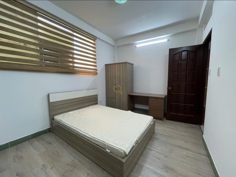 PHÒNG FULLY FURNISHED WITH WINDOW