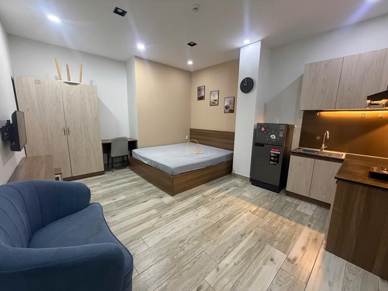 PHÒNG FULL NỘI THẤT CÓ CỬA SỔ