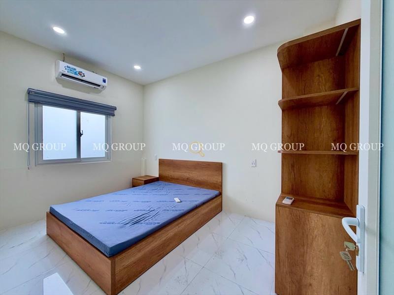 CĂN HỘ DỊCH VỤ FULL NỘI THẤT MÁY GIẶT RIÊNG CÓ BAN CÔNG