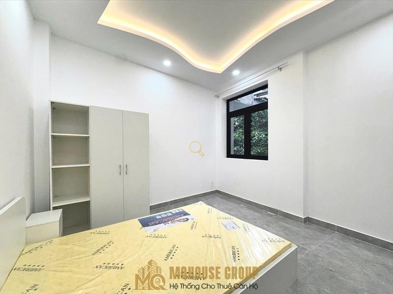 PHÒNG FULL NỘI THẤT CÓ CỬA SỔ