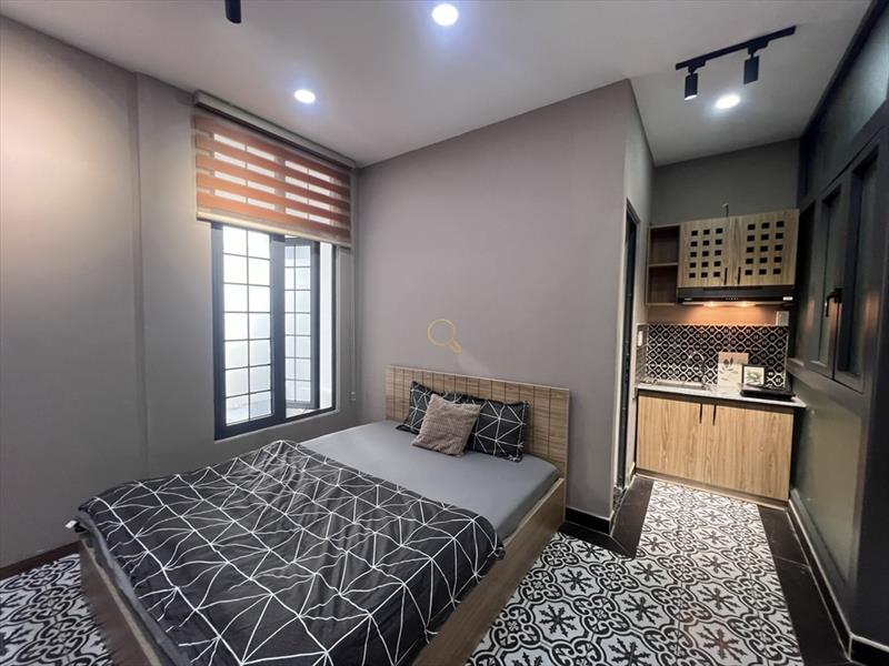 PHÒNG FULL NỘI THẤT CÓ CỬA SỔ