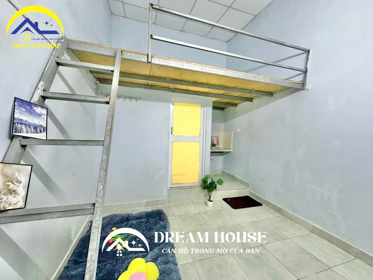 PHÒNG MEZZANINE AFFORDABLE LỘI BỘ QUA VHU