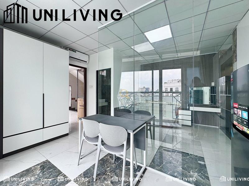 SERVICED APARTMENT FULLY FURNISHED MÁY GIẶT RIÊNG WITH BALCONY