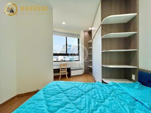 SERVICED APARTMENT FULLY FURNISHED WITH WINDOW