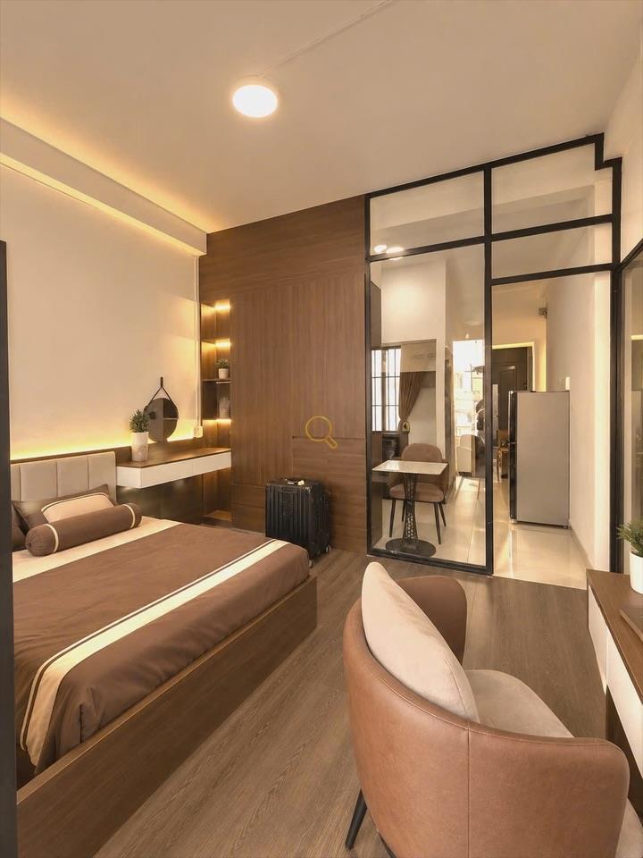 PHÒNG FULL NỘI THẤT CÓ CỬA SỔ