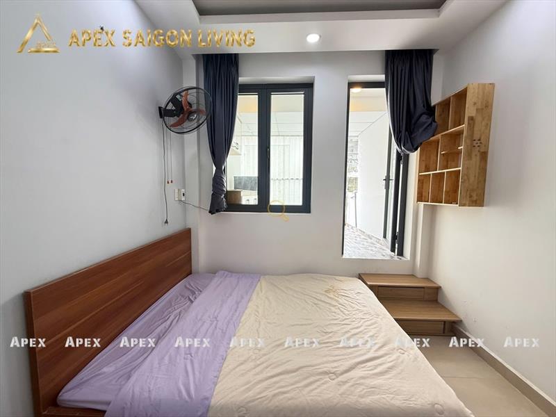 PHÒNG FULL NỘI THẤT CÓ BAN CÔNG