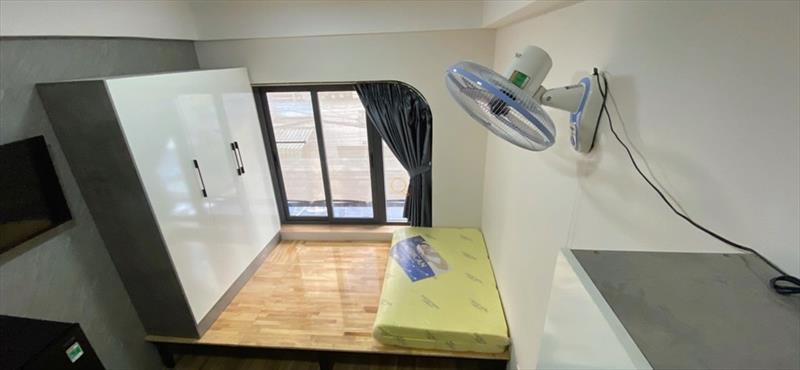 PHÒNG FULLY FURNISHED WITH WINDOW