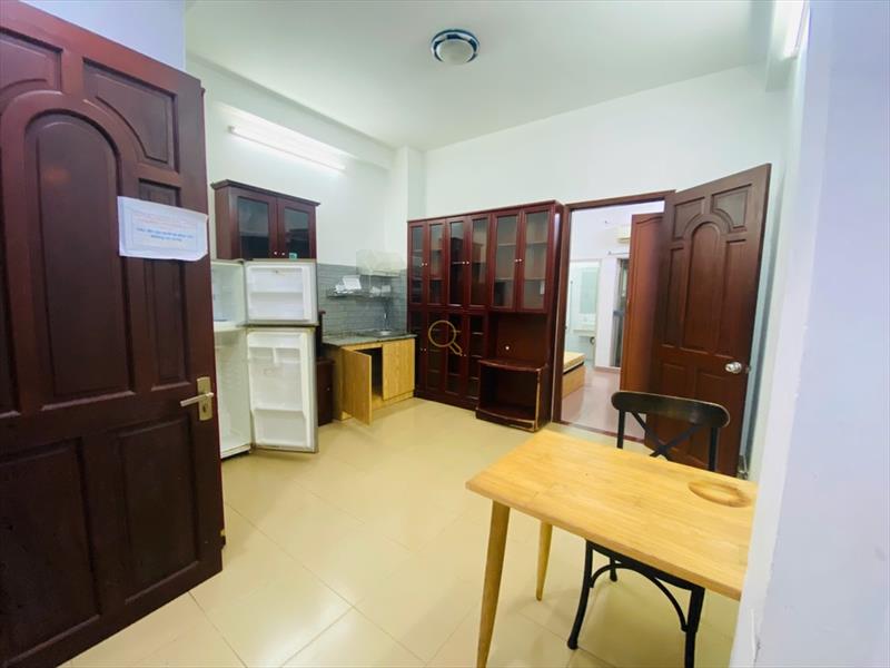 PHÒNG FULLY FURNISHED