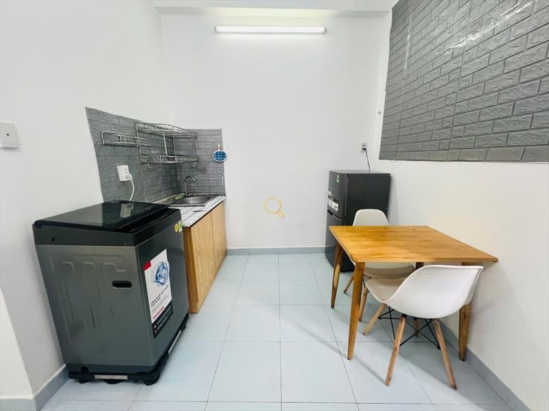 PHÒNG FULL NỘI THẤT MÁY GIẶT RIÊNG CÓ BAN CÔNG