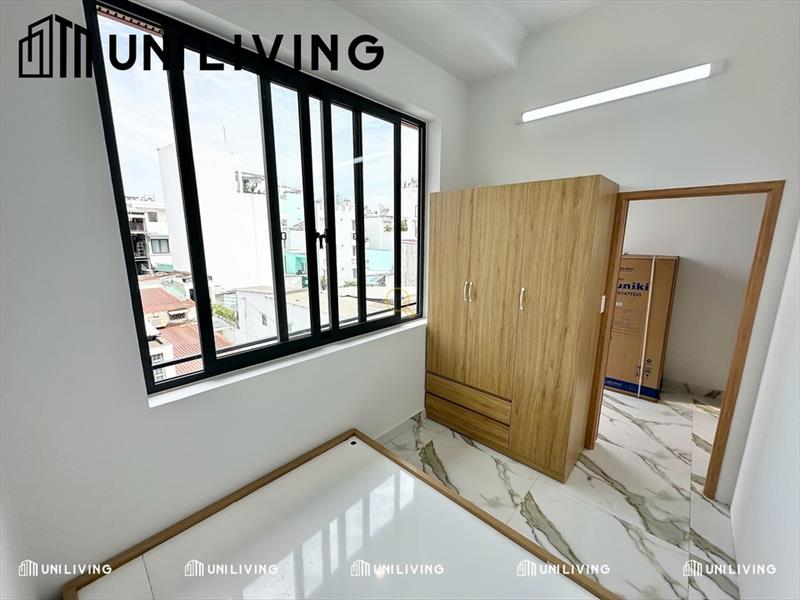SERVICED APARTMENT FULLY FURNISHED WITH BALCONY