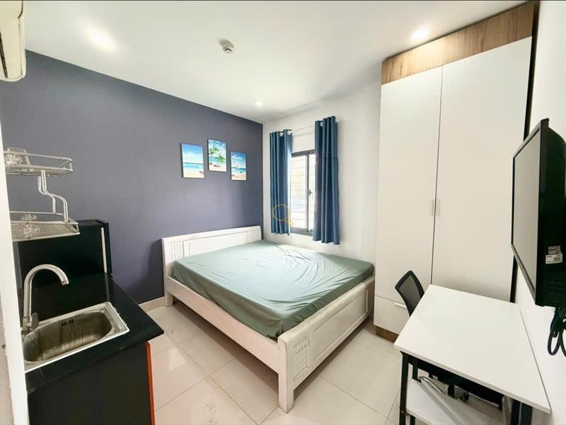 PHÒNG FULL NỘI THẤT CÓ CỬA SỔ