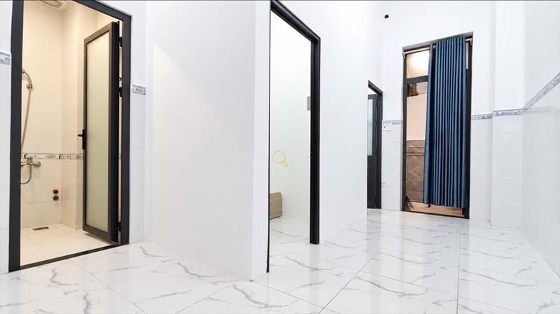 SERVICED APARTMENT FULLY FURNISHED MÁY GIẶT RIÊNG WITH WINDOW