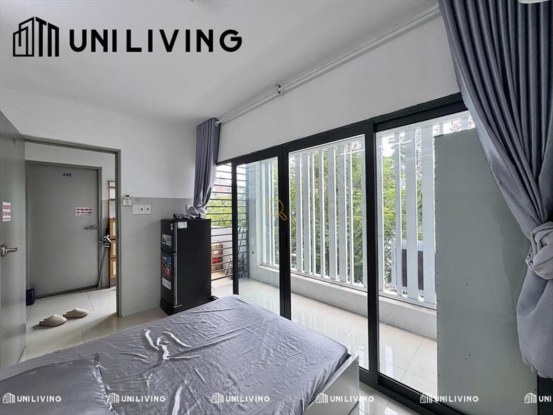 PHÒNG FULL NỘI THẤT CÓ BAN CÔNG