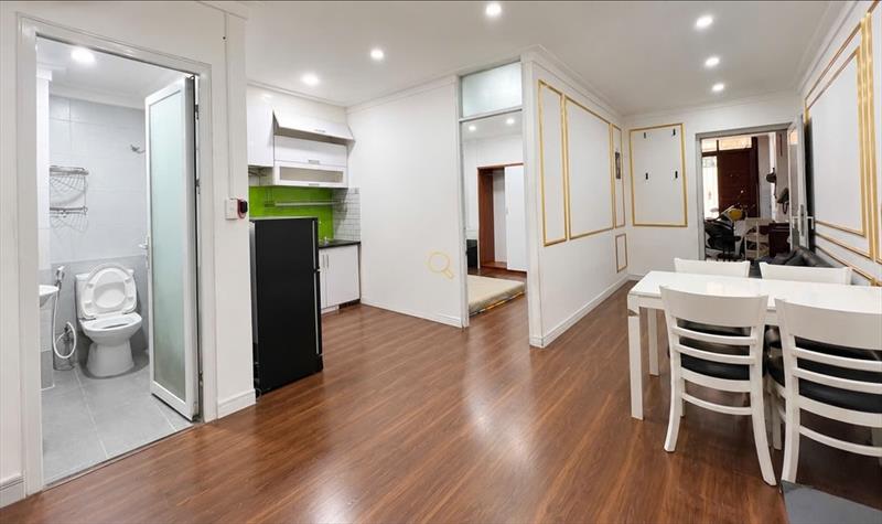 PHÒNG FULLY FURNISHED WITH WINDOW