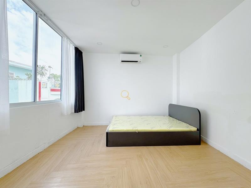 PHÒNG FULL NỘI THẤT MÁY GIẶT RIÊNG CÓ BAN CÔNG