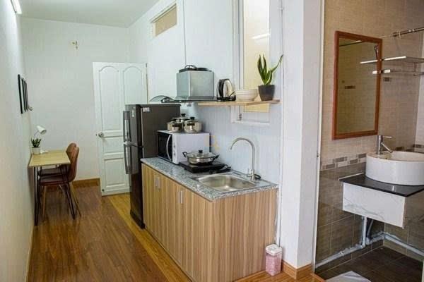 PHÒNG FULLY FURNISHED WITH WINDOW