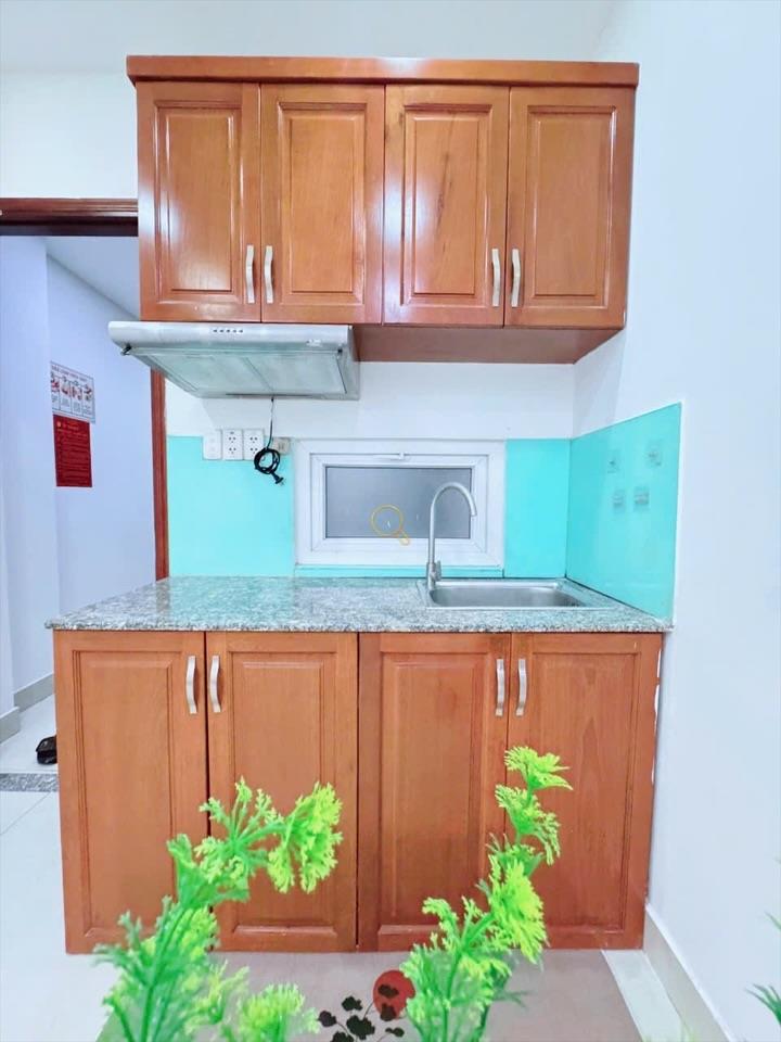 SERVICED APARTMENT FULLY FURNISHED MÁY GIẶT RIÊNG WITH BALCONY