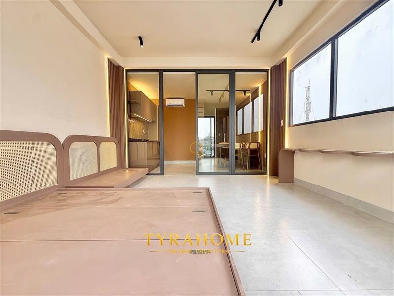 SERVICED APARTMENT FULLY FURNISHED MÁY GIẶT RIÊNG WITH BALCONY