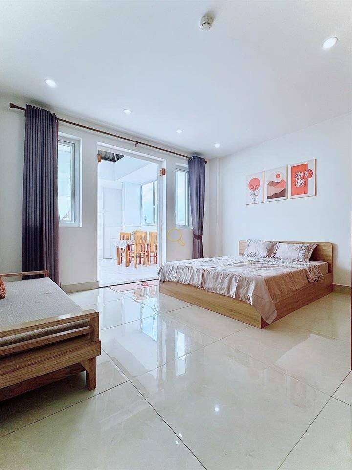 SERVICED APARTMENT FULLY FURNISHED MÁY GIẶT RIÊNG WITH BALCONY